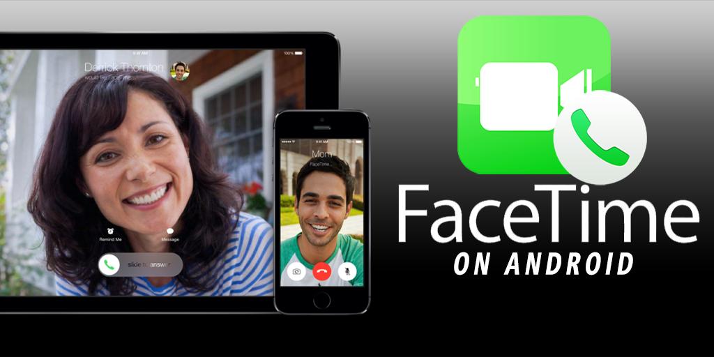 facetime apps for android