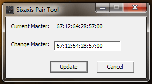 do i need to be rooted to use sixaxis pair tool