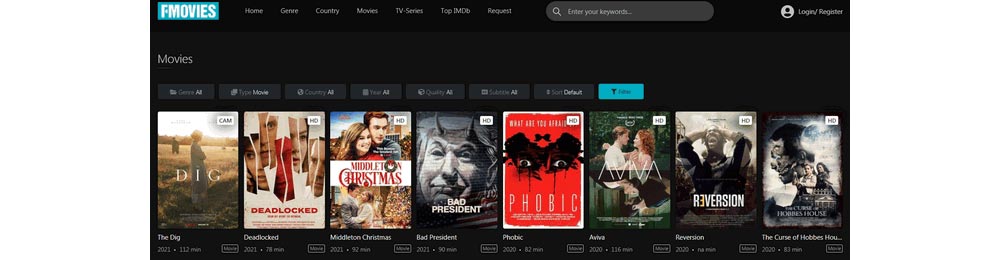 watch new movies online for free